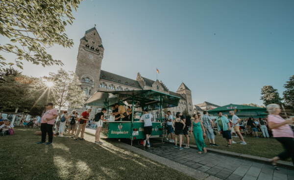Koblenzer Sommerfest © 