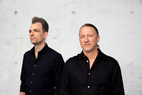 Donohue & Wendling © Lukas von Loeper Künstlerduo DONOHUE & WENDLING © Lukas von Loeper
