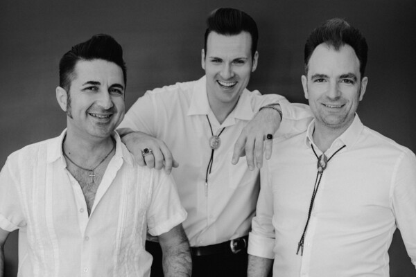 Sam & His Buddies © Pour Toi Photographie Band Sam & His Buddies © Pour Toi Photographie