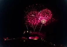 Feuerwerk zu Rhein in Flammen&reg; Koblenz &copy; Koblenz-Touristik, Janko.Media